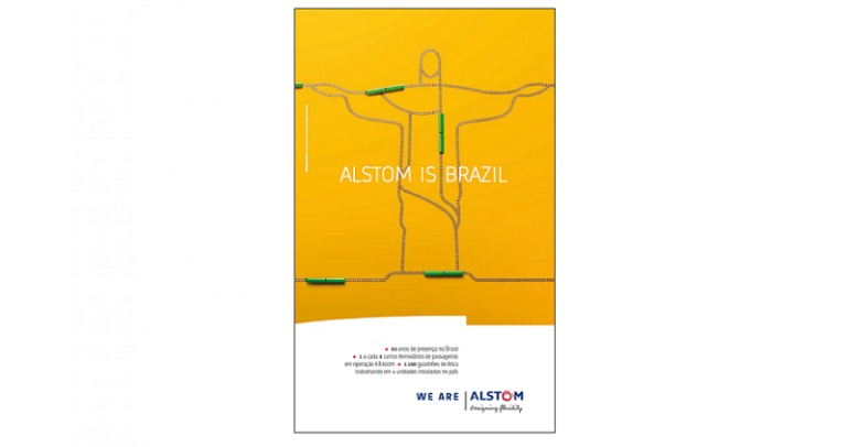 TBWA\CORPORATE lança campanha internacional para a Alstom