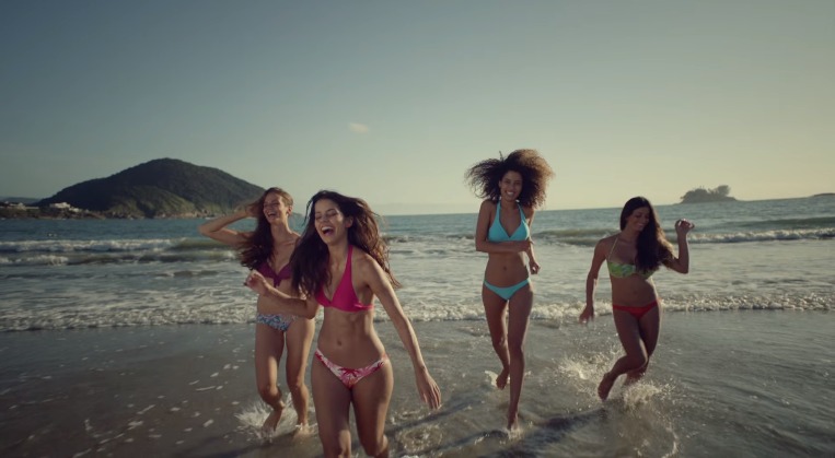BIC Soleil destaca diversidade de estilos e brilho feminino em campanha de verão
