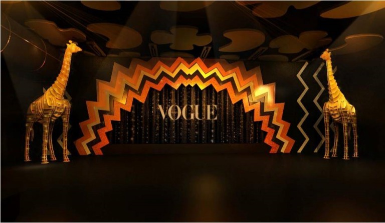 Pelo quinto ano consecutivo, BFerraz idealiza a 13ª edição do Baile Vogue