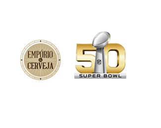 Empório da Cerveja leva consumidor para o Super Bowl 50