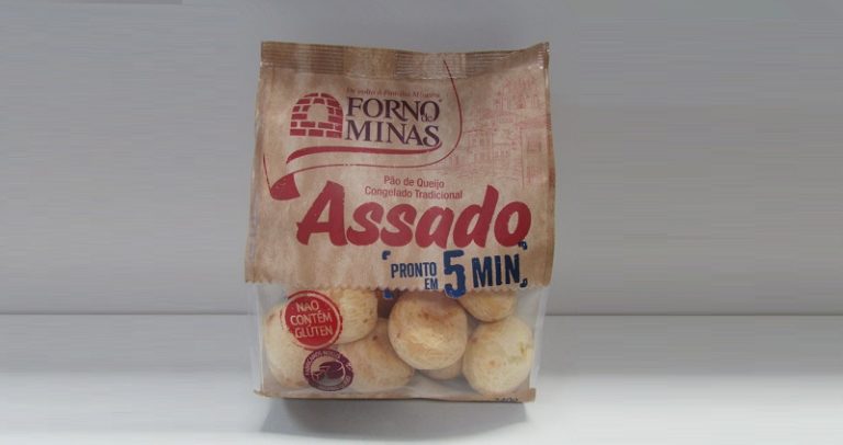Pão de queijo Forno de Minas chega ao consumidor americano