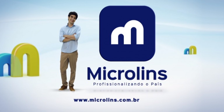 Microlins aposta no conceito “Profissionalizando o País” em 2016