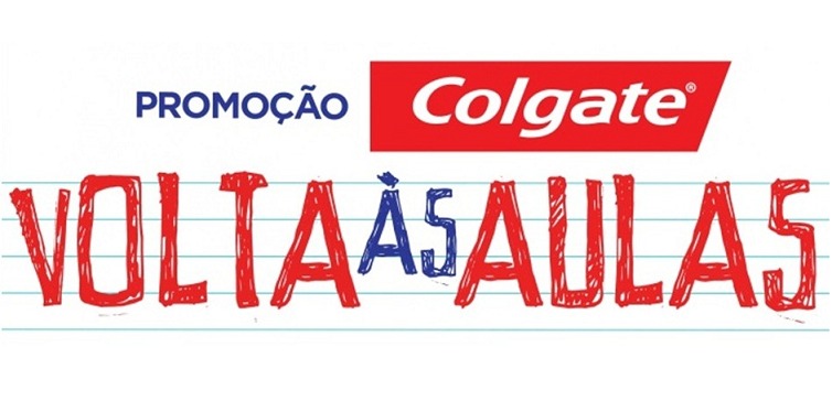 Colgate lança promoção de Volta às Aulas com prêmios de até 25 mil Reais
