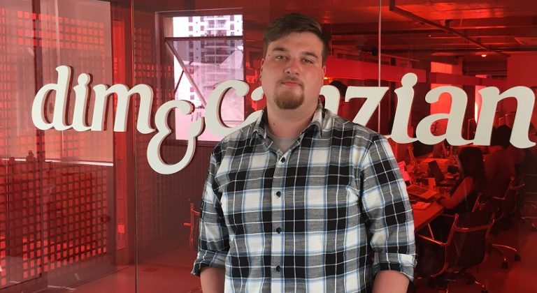 Dim & Canzian contrata na criação