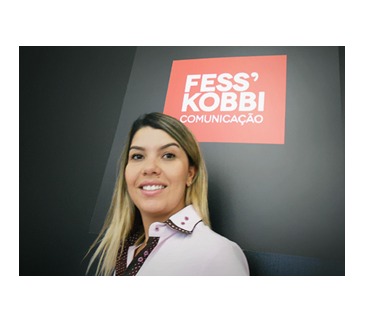 Fess’Kobbi promove Marcia Prado a gerência de operações