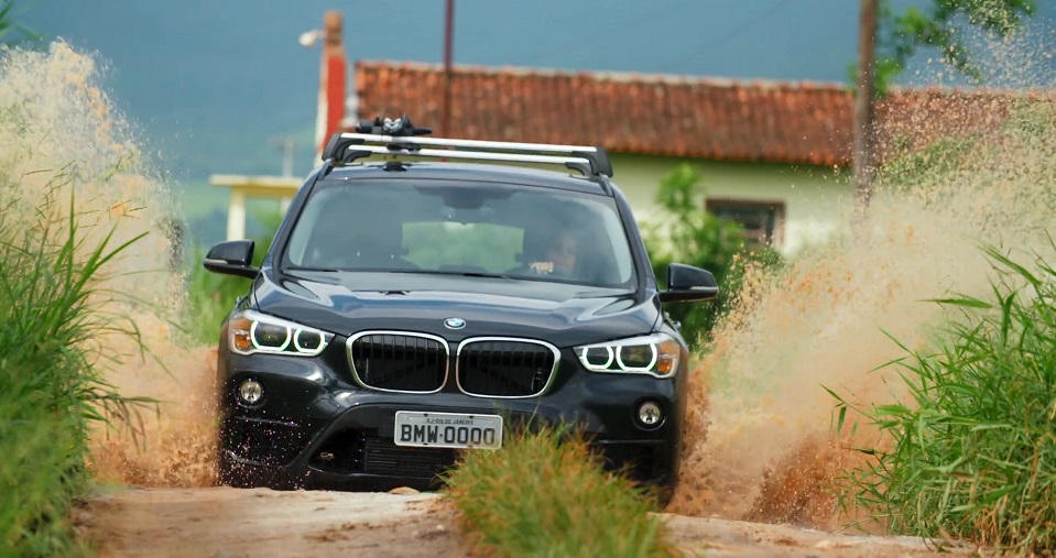 Campanha do novo BMW X1 aposta em histórias reais