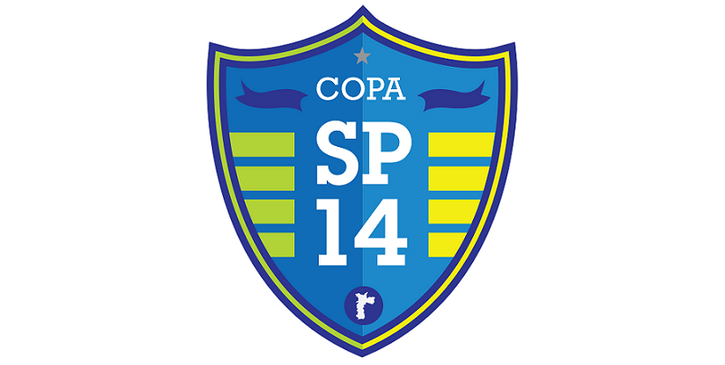 COPA SP 14 recebe apoio da Globo
