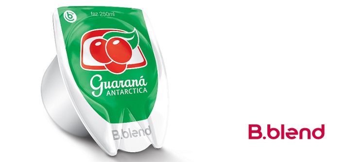 B.Blend amplia portfólio de bebidas com Guaraná Antarctica