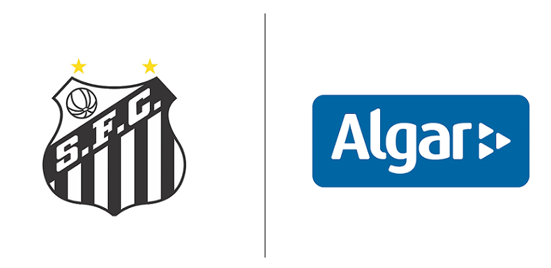 Santos ganha patrocínio do Grupo Algar até janeiro de 2017
