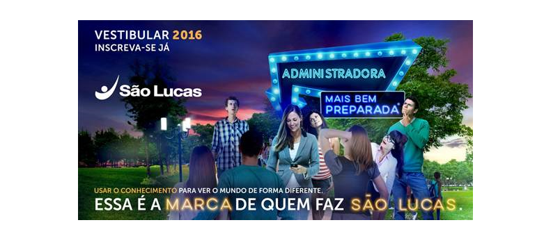 Fess´Kobbi cria campanha para Faculdade São Lucas