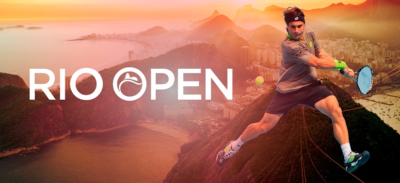Kalunga estreia no patrocínio ao Rio Open