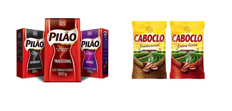 Café Pilão e Café Caboclo participam da promoção ‘Marcas Campeãs’