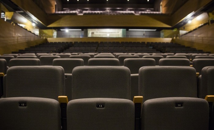 Teatro Santander Abre Suas Portas