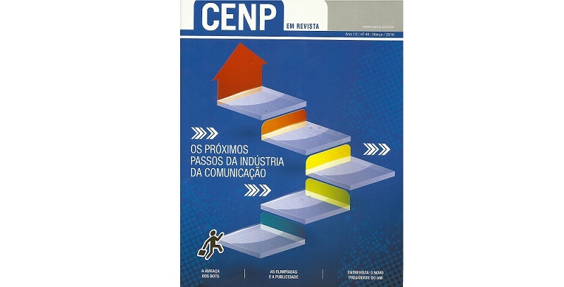 CENP em Revista aborda os próximos passos da Indústria da Comunicação