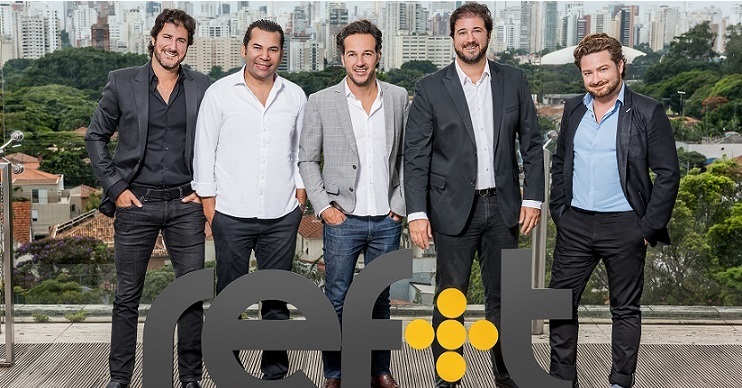 R.E.F. anuncia Marcelo Tripoli como sócio e adota nova marca