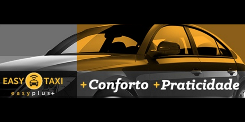 Easy Taxi lança serviço de alto padrão em São Paulo