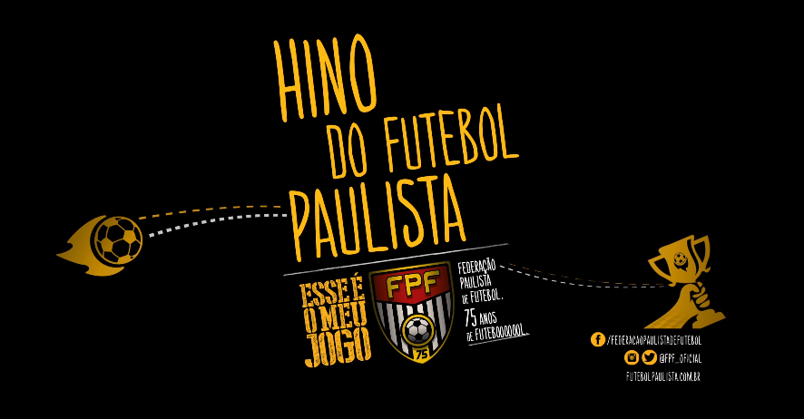 Fischer conquista conta da Federação Paulista de Futebol