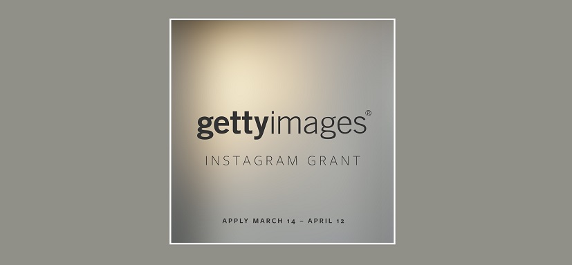 Abertas as inscrições para a segunda edição do Getty Images Instagram Grant