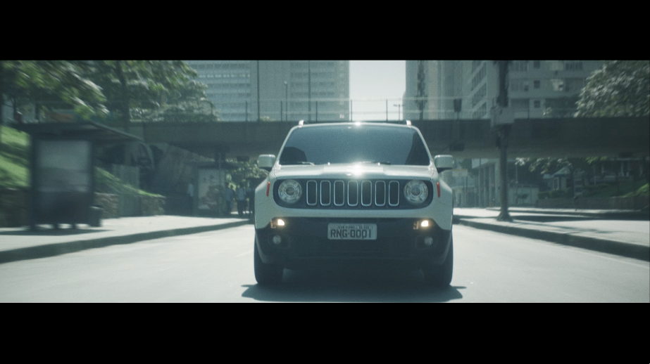 Jeep lança nova campanha para o Renegade