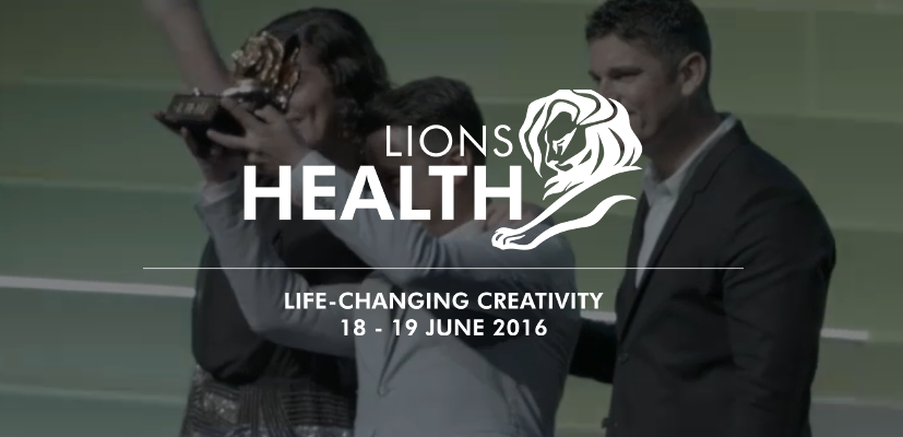 Cannes define júri do Lions Health