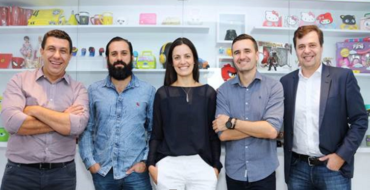 Executivos compram filial São Paulo do grupo The Marketing Store Worldwide