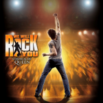 WE WILL ROCK YOU