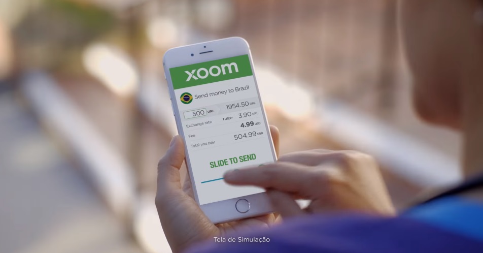 Xoom lança nova campanha publicitária multicultural