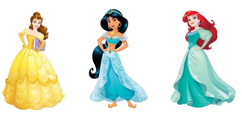 Promoção “História de Princesa” sorteará uma viagem para o Walt Disney World Resort