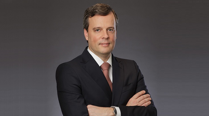Rafael Santana é o novo Presidente e CEO da GE para a América Latina