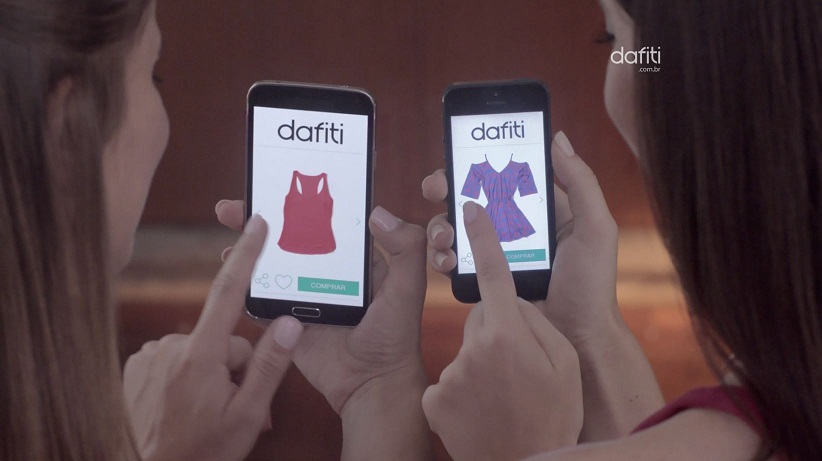 Dafiti apresenta novo conceito de marca ao mercado