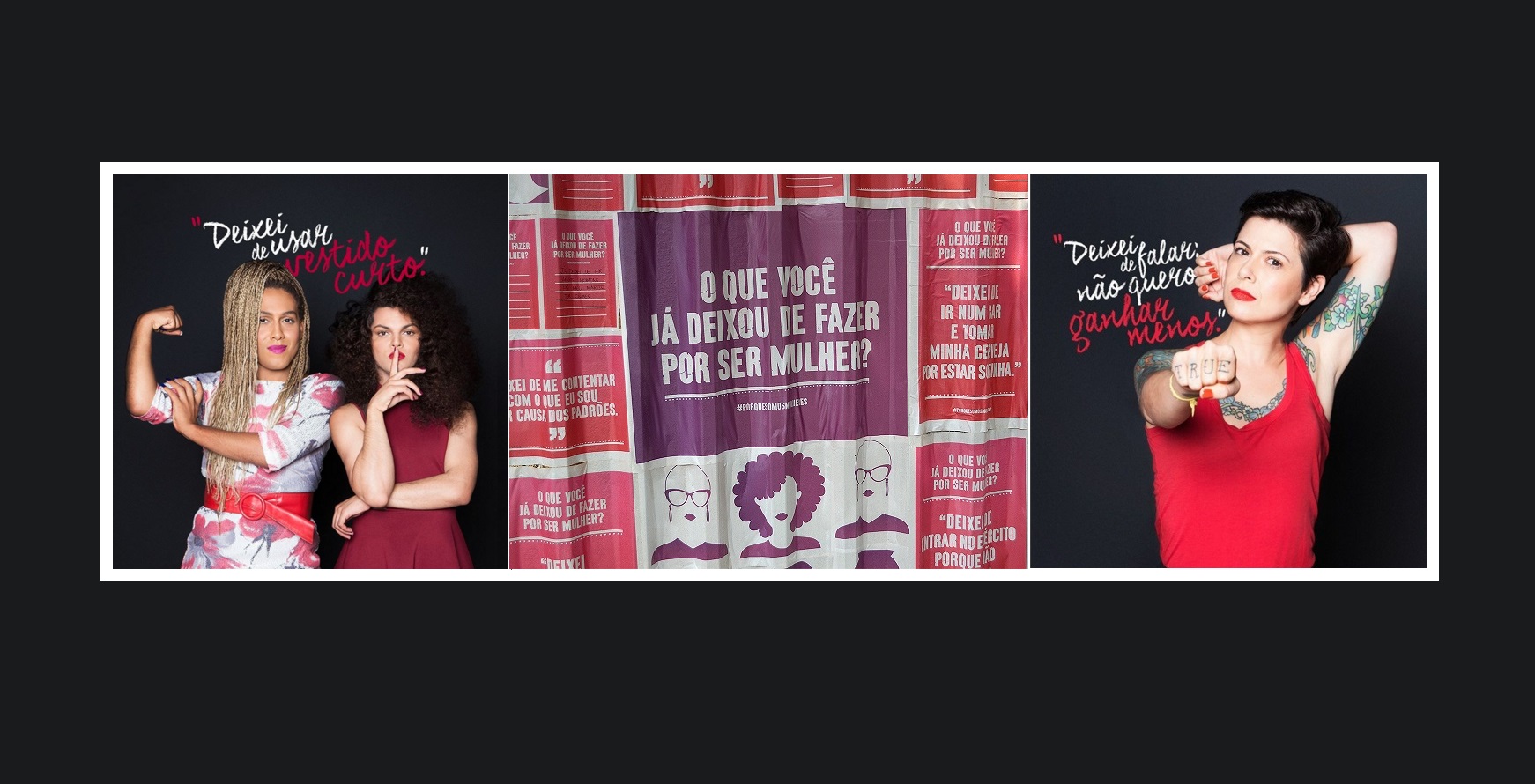 Avon lança a última fase de sua campanha #PorqueSomosMulheres