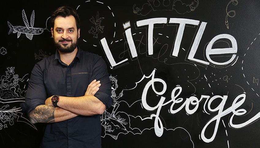 Ketchum Brasil anuncia a agência Little George