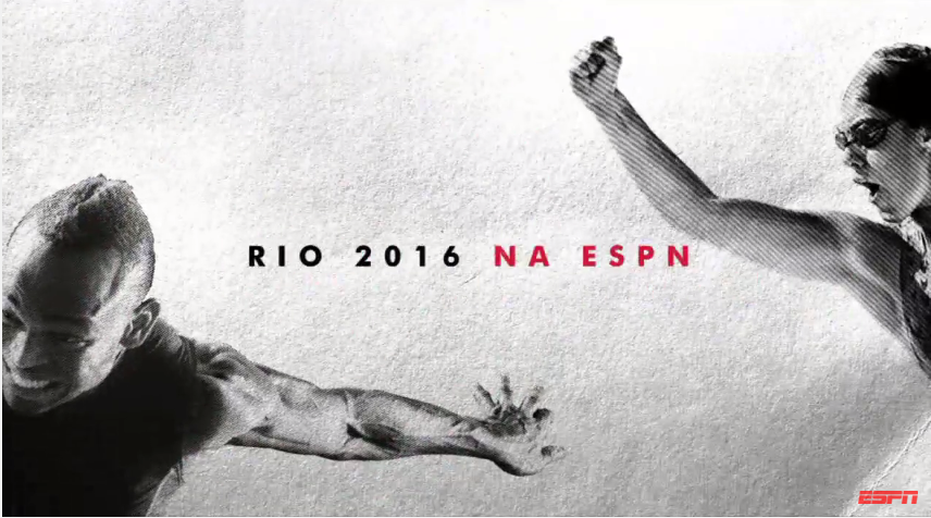 ESPN começa contagem regressiva para os Jogos Rio 2016