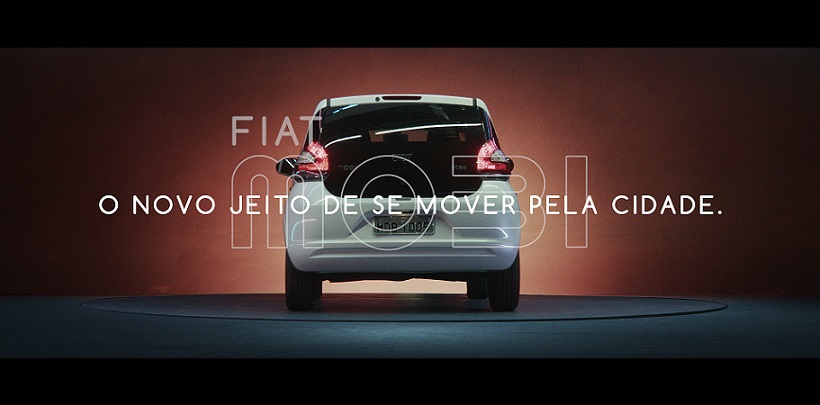 Fiat MOBI ganha campanha integrada