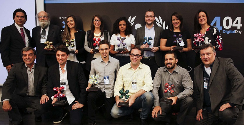 ABRADi-SP anuncia ganhadores do 1º Prêmio para Profissionais Digitais
