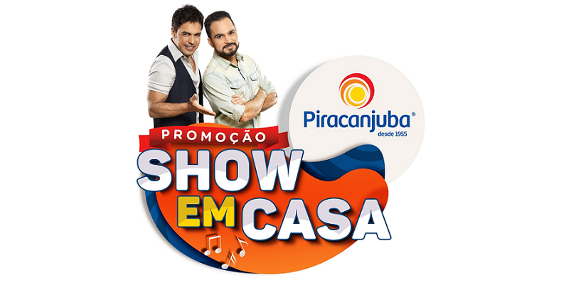 Piracanjuba lança campanha com Zezé Di Camargo & Luciano