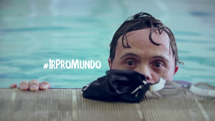 APAE de São Paulo comemora 55 anos com a campanha #irpromundo