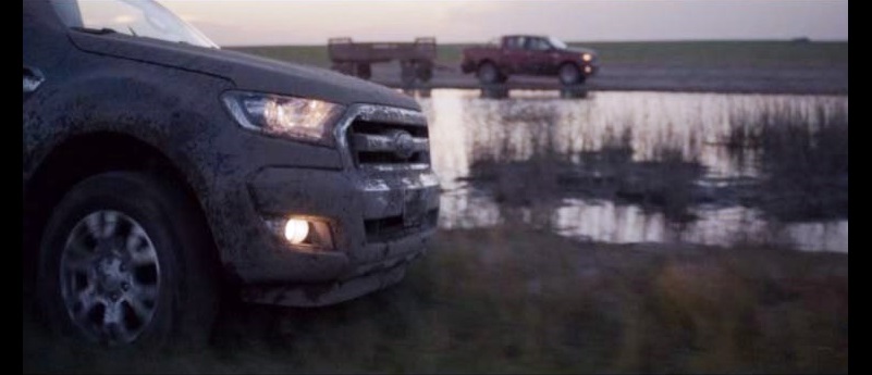 Ford estreia campanha multimídia da nova Ranger 2017