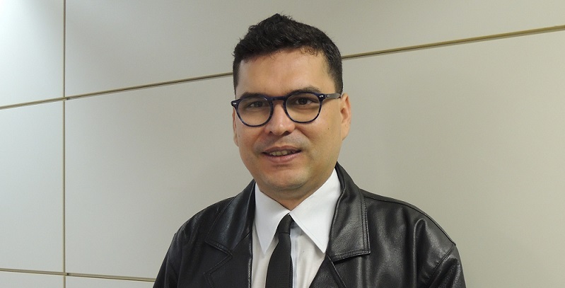 Rede Biroska anuncia o jornalista Davi Brandão como novo Diretor Cultural