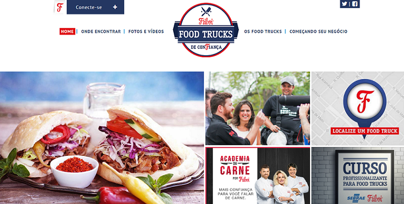 Friboi lança plataforma para criação de food trucks