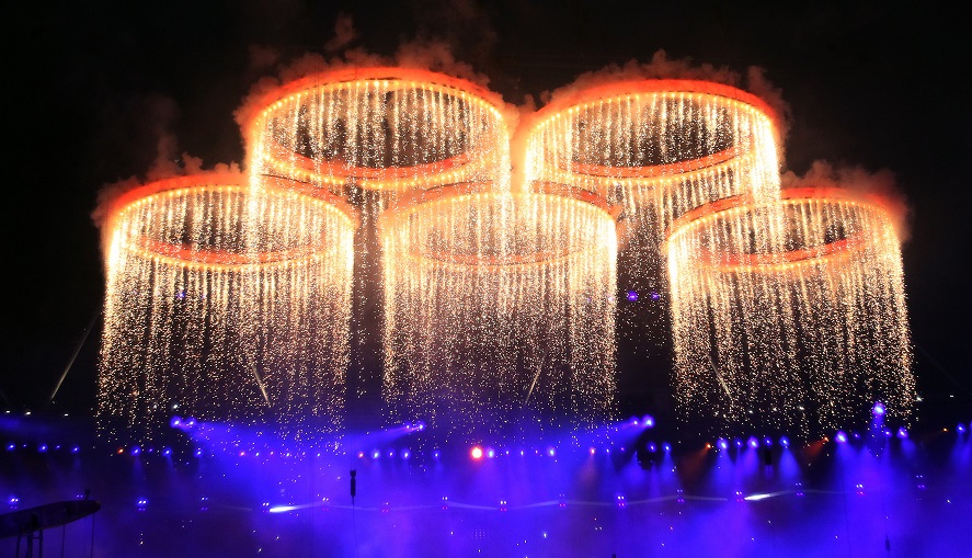 Getty Images é a agência de fotografia oficial do Comitê Olímpico Internacional