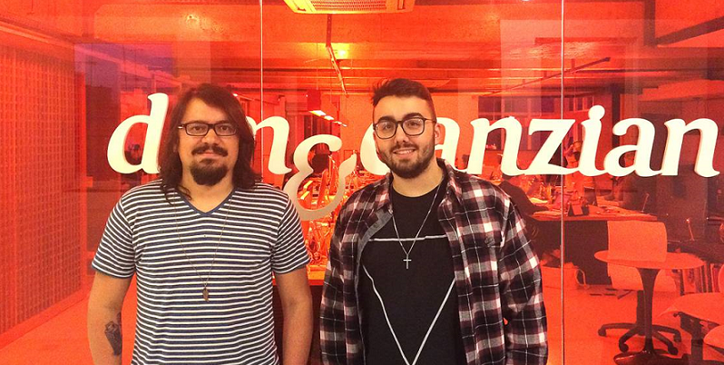 Dim & Canzian contrata dois novos profissionais
