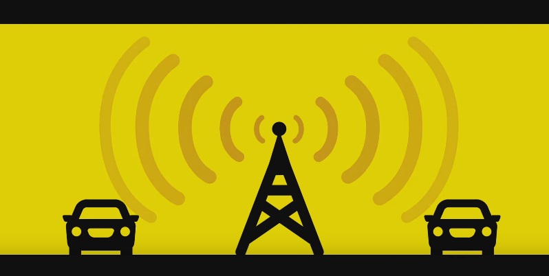Rádio Metrópole transmite mensagens para motoristas em campanha contra acidentes no trânsito