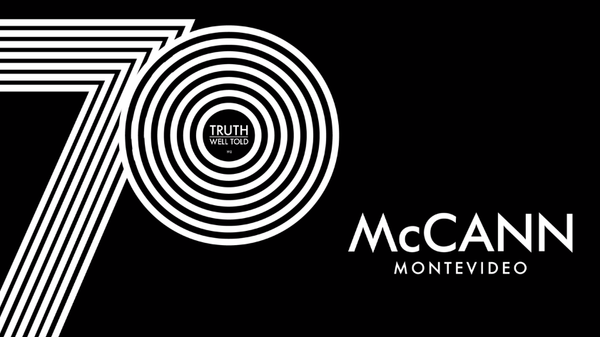 McCann Montevidéu celebra 70 anos com lançamento de perfume que estimula a criatividade