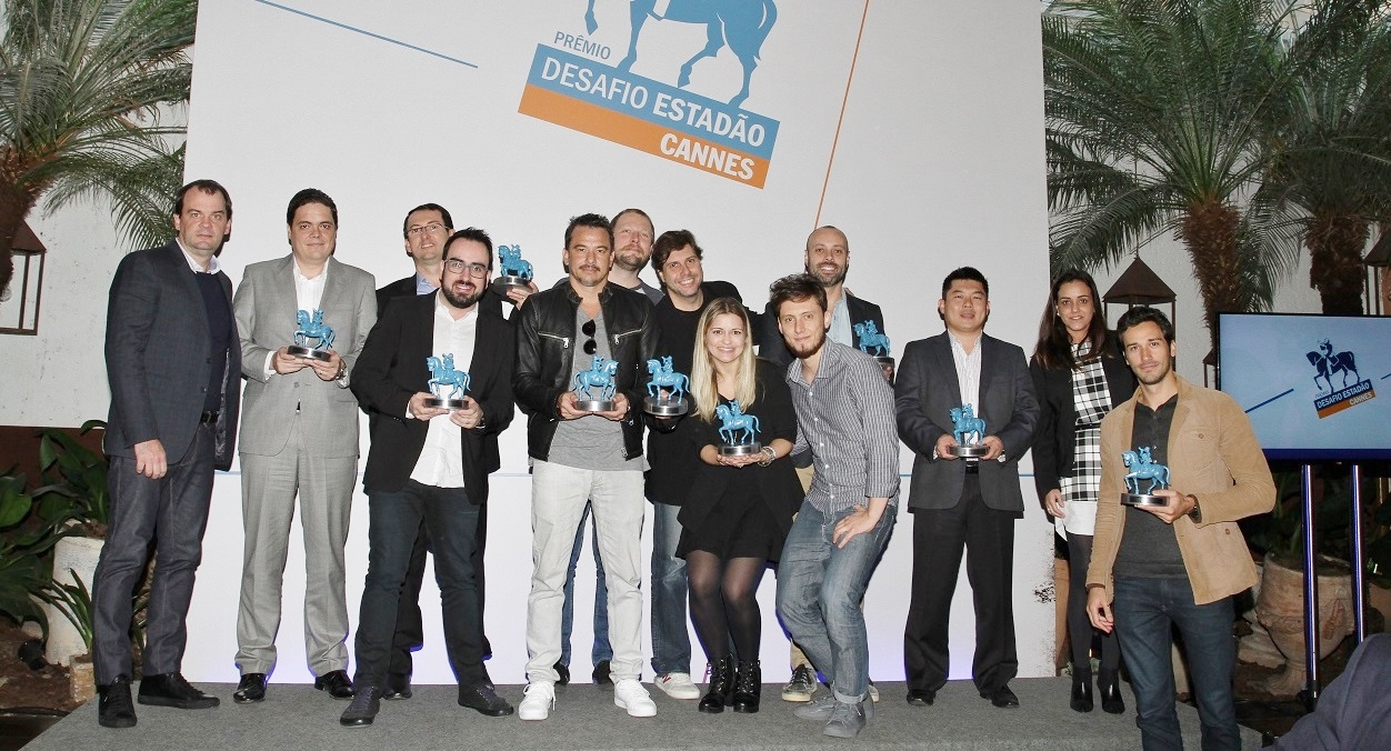 Prêmio Desafio Estadão celebra os vencedores da 2ª edição