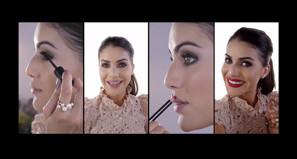 Maquiagem Natura apresenta novos tutoriais com Camila Coelho