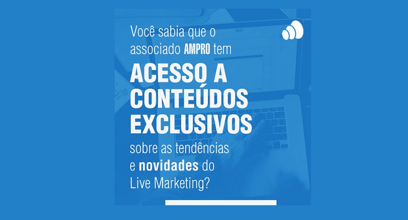 Ampro lança campanha institucional para apresentar vantagens aos associados