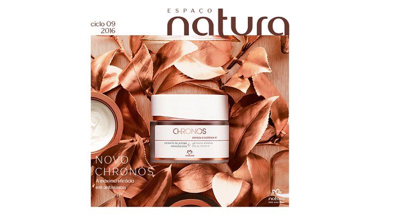 Natura reformula revista de vendas