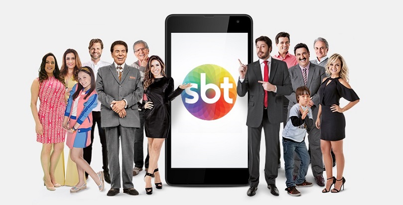 Aplicativo TV SBT ultrapassa 10 milhões de downloads