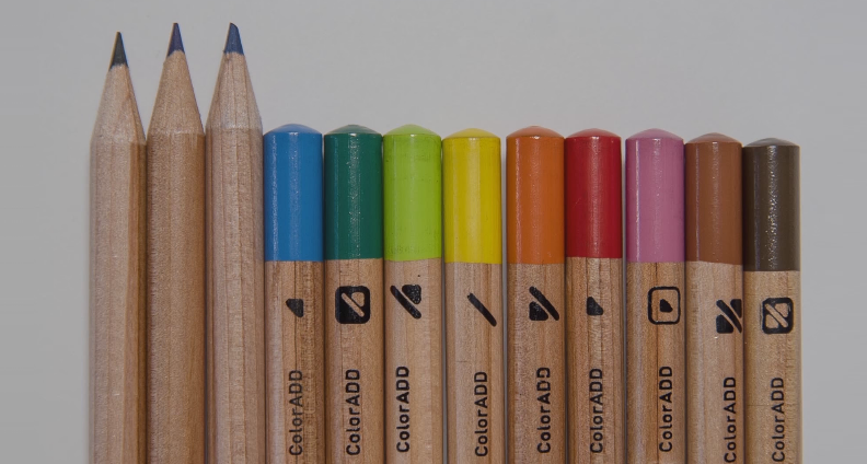 McCann e ColorADD criam campanha para lançar internacionalmente alfabeto das cores para daltônicos